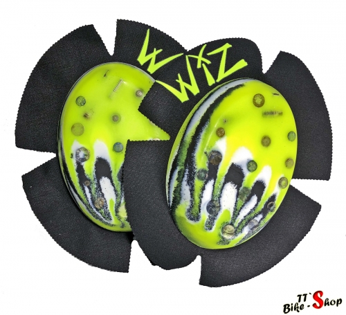 Waki in hi viz yellow - Sparky